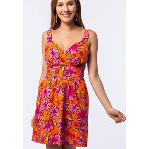 tyler boe Babs Dress in Multi, Size 8